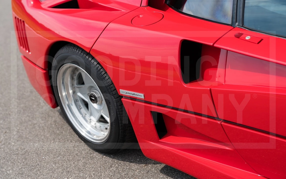 1991 Ferrari F40 - Image 14 of 20