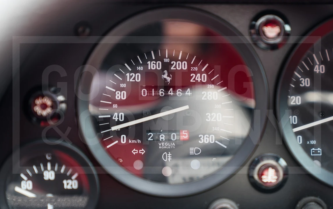 1991 Ferrari F40 - Image 12 of 20