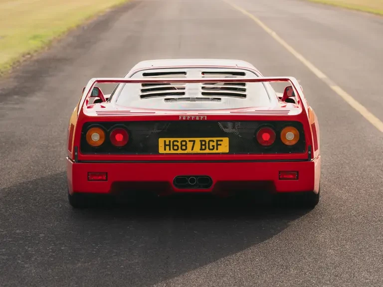 1991 Ferrari F40 - Image 9 of 31
