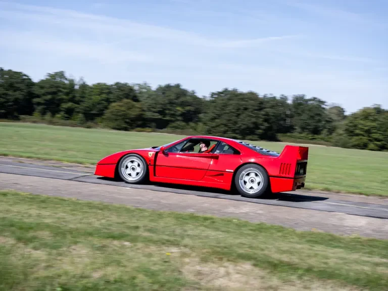 1991 Ferrari F40 - Image 12 of 31