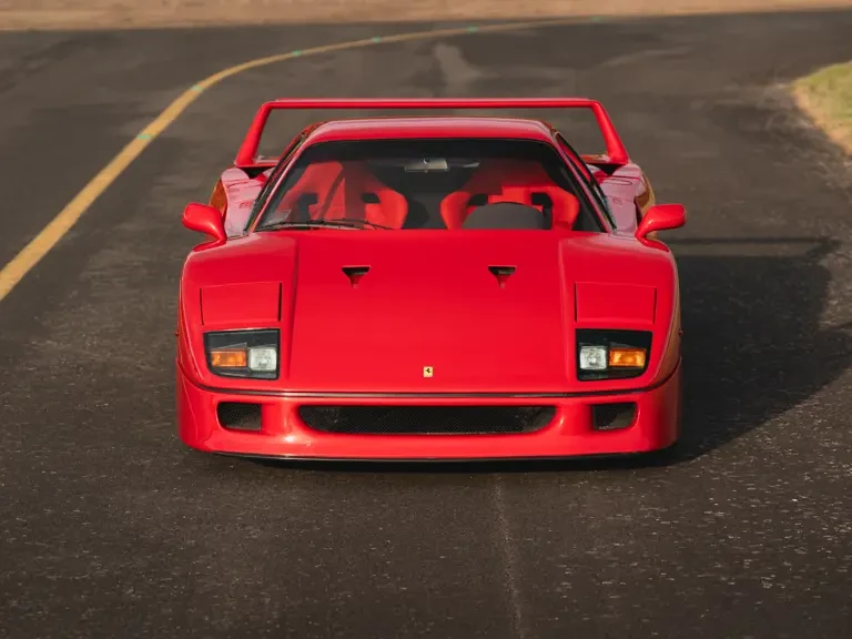 1991 Ferrari F40 - Image 8 of 31