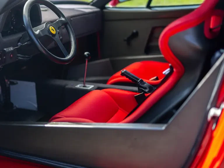 1991 Ferrari F40 - Image 23 of 31