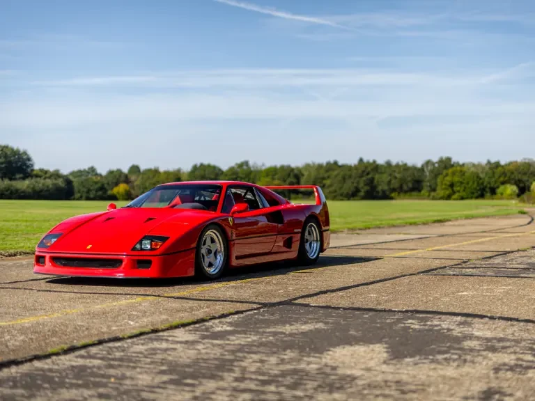 1991 Ferrari F40 - Image 11 of 31