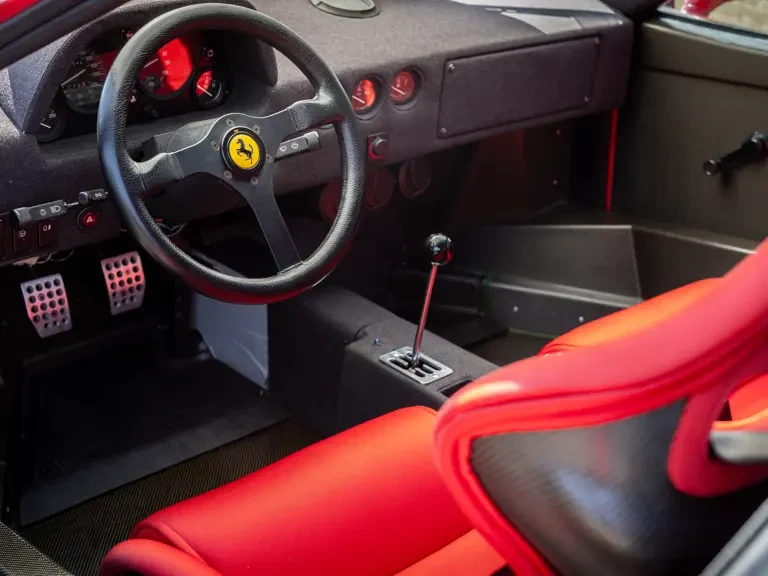 1991 Ferrari F40 - Image 29 of 31