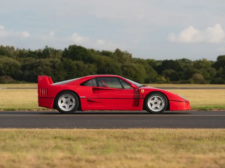 1991 Ferrari F40 - Image 6 of 31