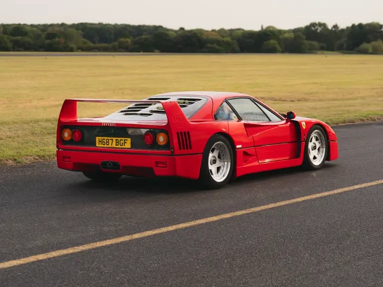 1991 Ferrari F40 - Image 3 of 31