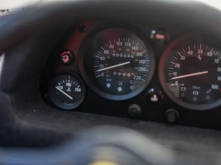 1991 Ferrari F40 - Image 14 of 31