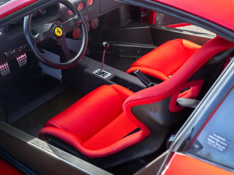 1991 Ferrari F40 - Image 5 of 31