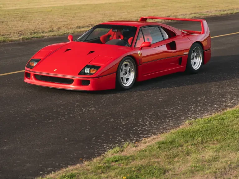 1991 Ferrari F40 - Image 10 of 31