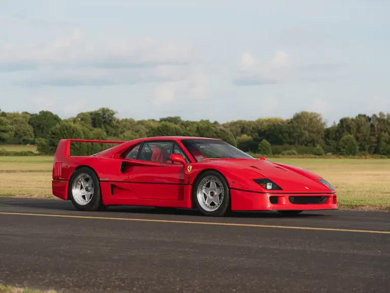 1991 Ferrari F40 - Image 2 of 31