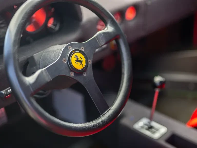 1991 Ferrari F40 - Image 13 of 31