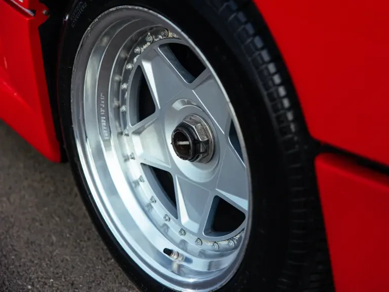 1991 Ferrari F40 - Image 23 of 31