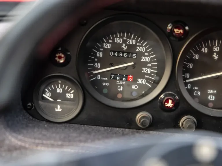1991 Ferrari F40 - Image 13 of 31