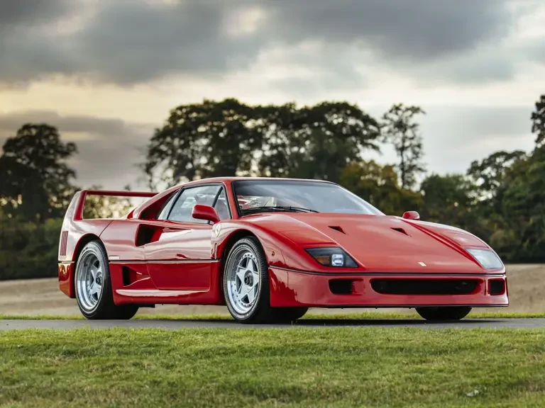 1991 Ferrari F40 - Image 2 of 31