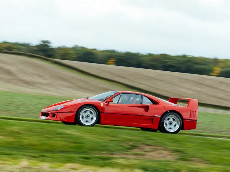 1991 Ferrari F40 - Image 19 of 31