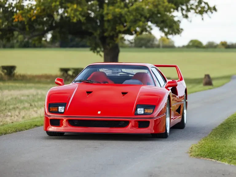 1991 Ferrari F40 - Image 20 of 31