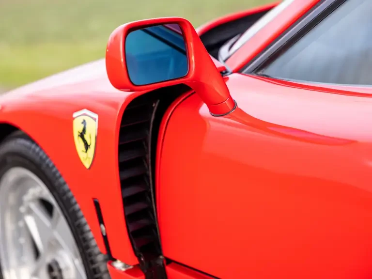 1991 Ferrari F40 - Image 24 of 31