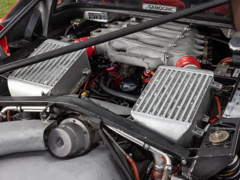 1991 Ferrari F40 - Image 4 of 31