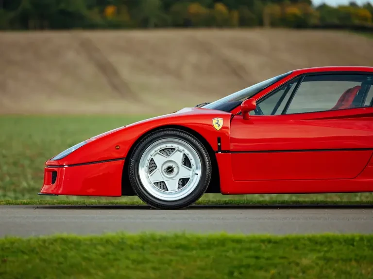 1991 Ferrari F40 - Image 21 of 31