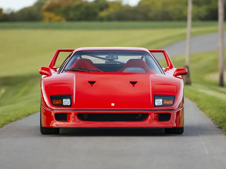 1991 Ferrari F40 - Image 7 of 31