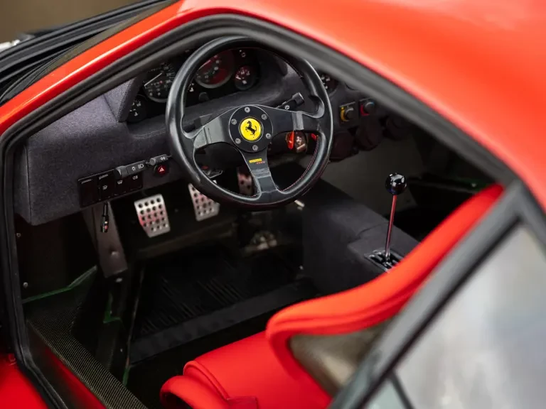 1991 Ferrari F40 - Image 5 of 31