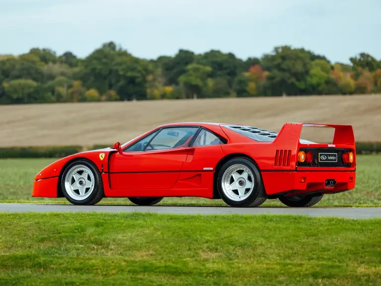 1991 Ferrari F40 - Image 3 of 31