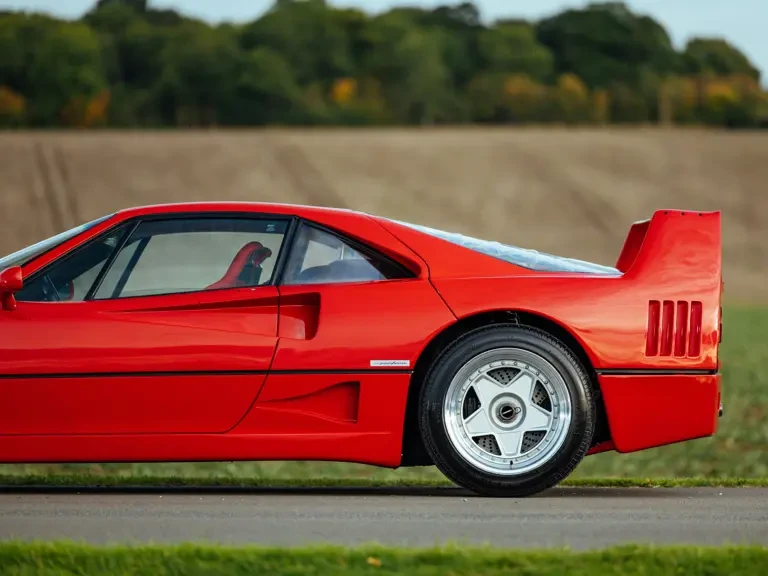 1991 Ferrari F40 - Image 22 of 31