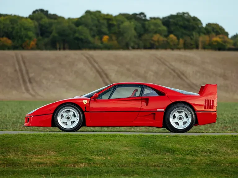 1991 Ferrari F40 - Image 6 of 31