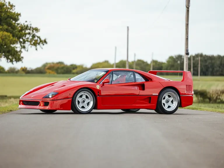 1991 Ferrari F40 - Image 17 of 31