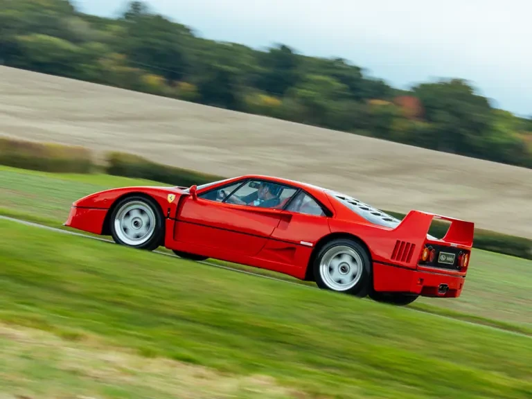 1991 Ferrari F40 - Image 9 of 31