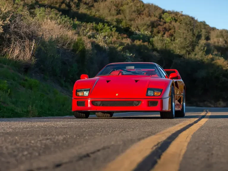 1991 Ferrari F40 - Image 29 of 31