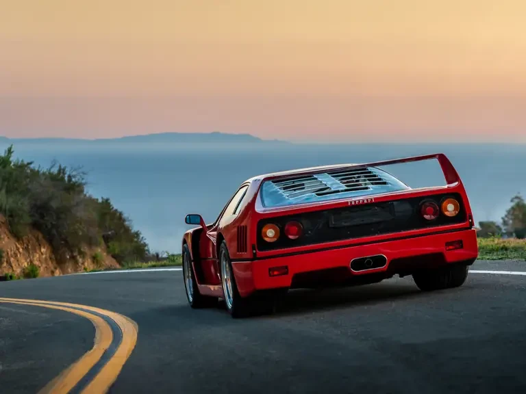 1991 Ferrari F40 - Image 3 of 31