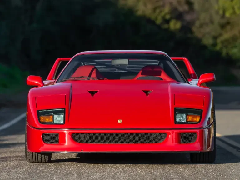 1991 Ferrari F40 - Image 7 of 31