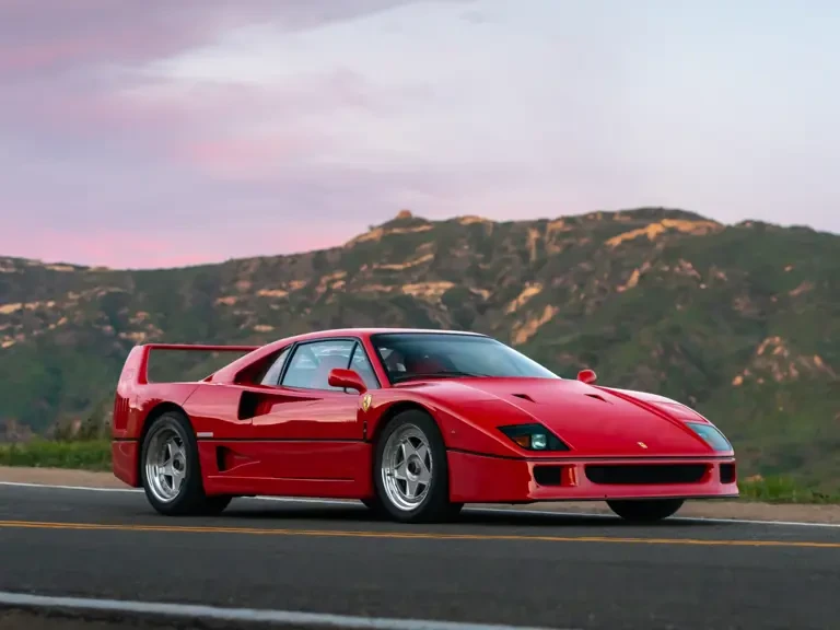 1991 Ferrari F40 - Image 2 of 31