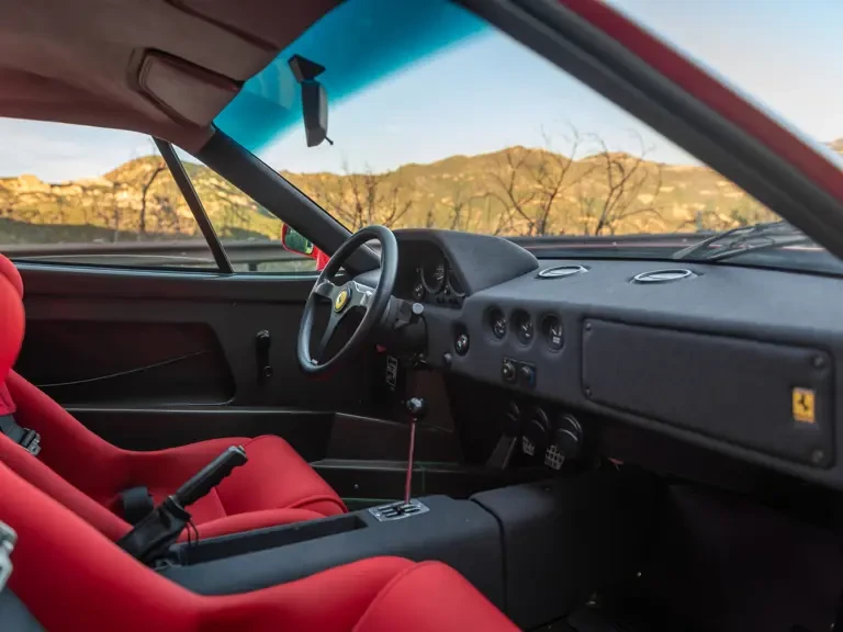 1991 Ferrari F40 - Image 12 of 31