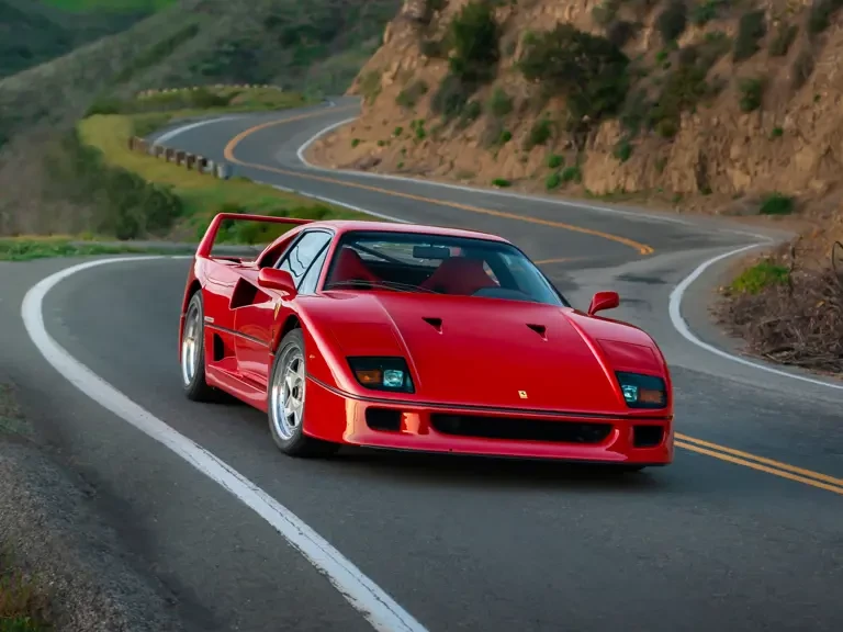 1991 Ferrari F40 - Image 27 of 31