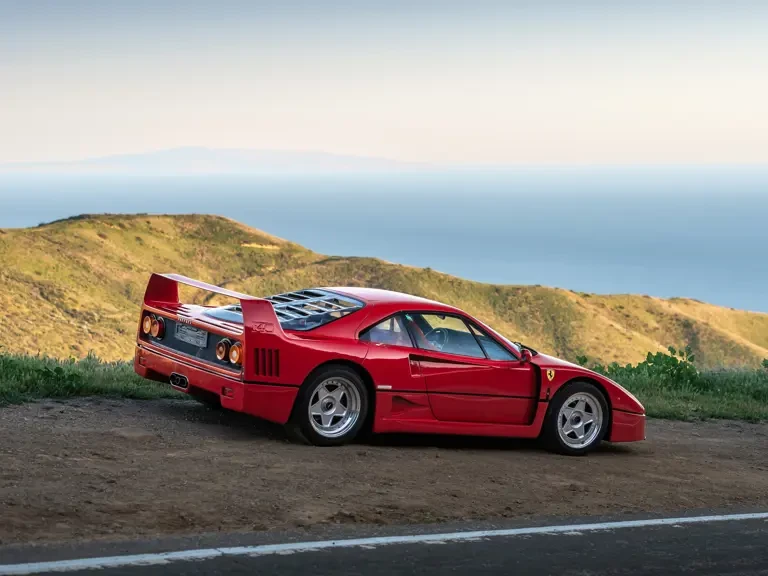 1991 Ferrari F40 - Image 28 of 31