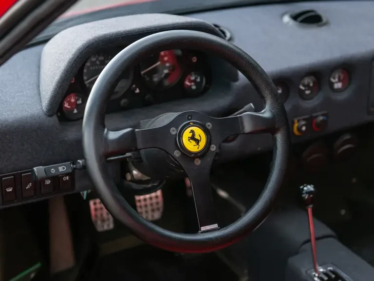 1991 Ferrari F40 - Image 13 of 31
