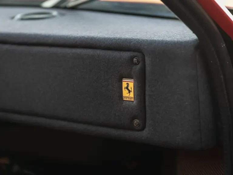 1991 Ferrari F40 - Image 18 of 31