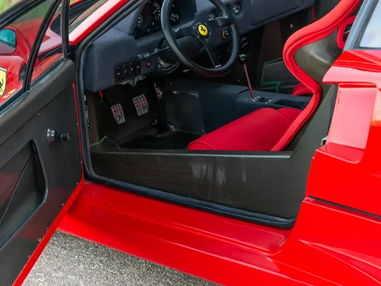 1991 Ferrari F40 - Image 23 of 31