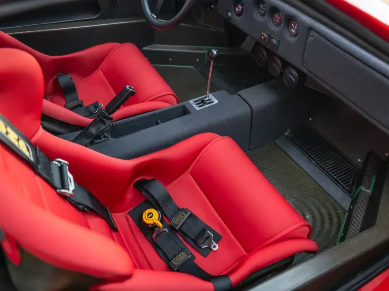 1991 Ferrari F40 - Image 17 of 31