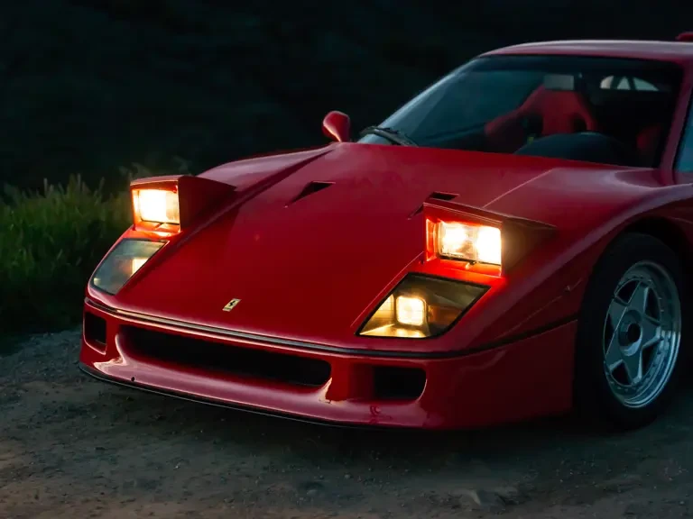 1991 Ferrari F40 - Image 30 of 31