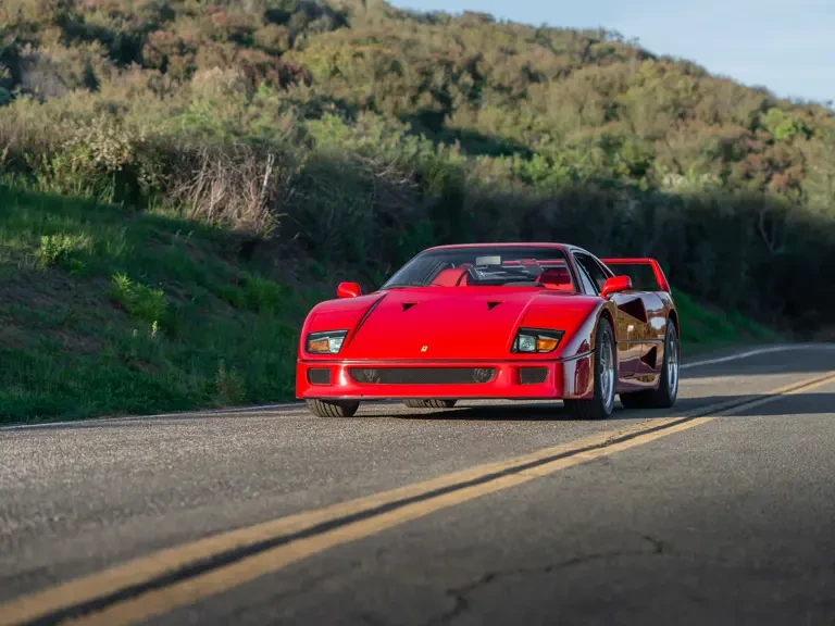 1991 Ferrari F40 - Image 10 of 31