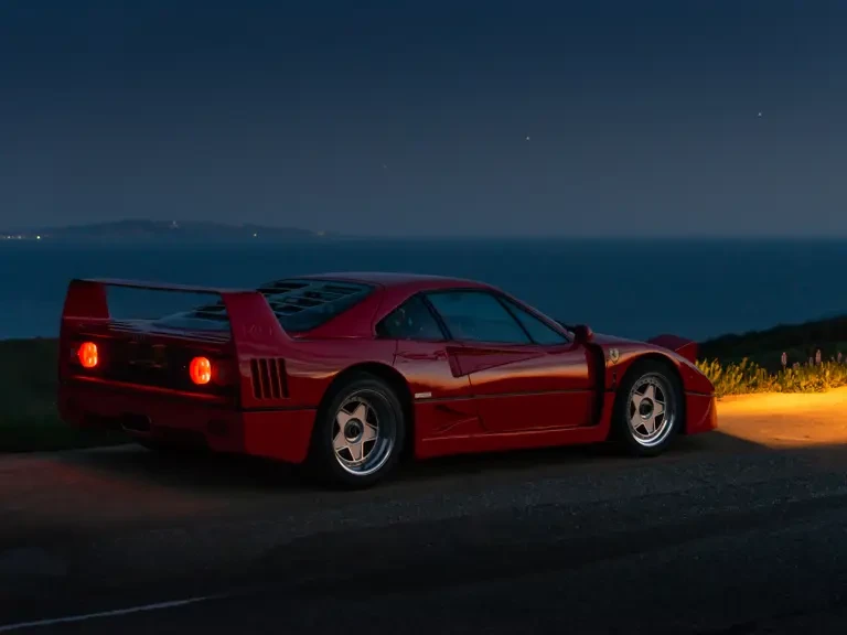 1991 Ferrari F40 - Image 11 of 31