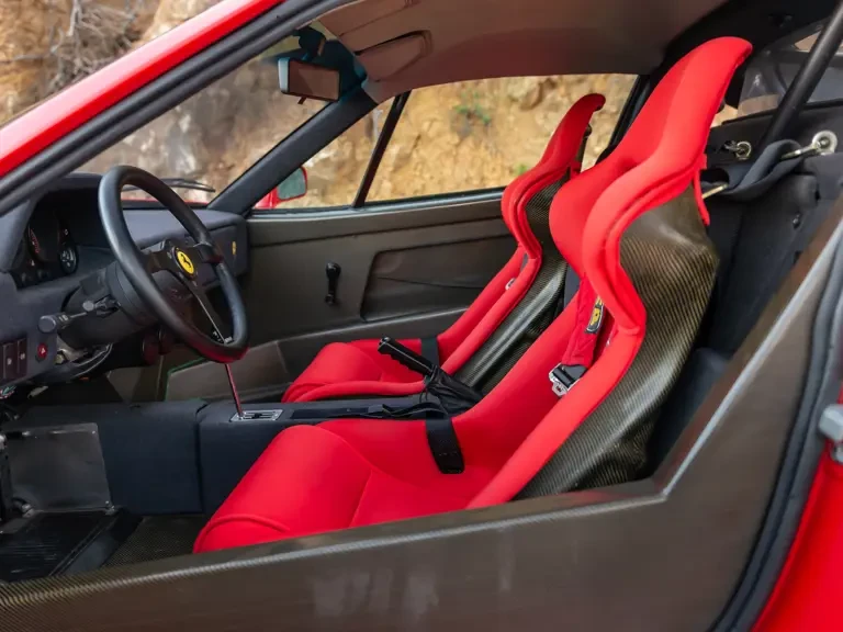 1991 Ferrari F40 - Image 5 of 31