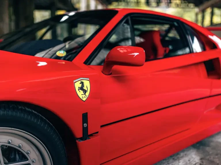 1991 Ferrari F40 - Image 31 of 31
