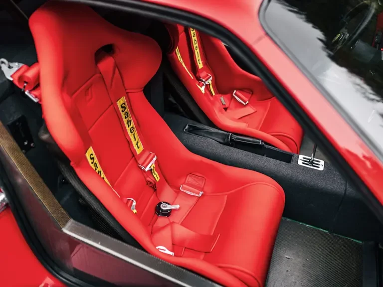 1991 Ferrari F40 - Image 11 of 31