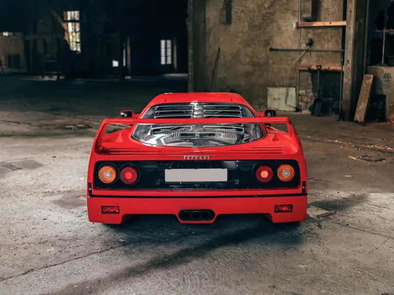 1991 Ferrari F40 - Image 8 of 31