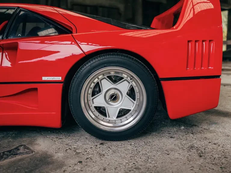 1991 Ferrari F40 - Image 27 of 31