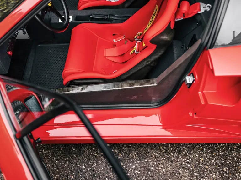 1991 Ferrari F40 - Image 20 of 31